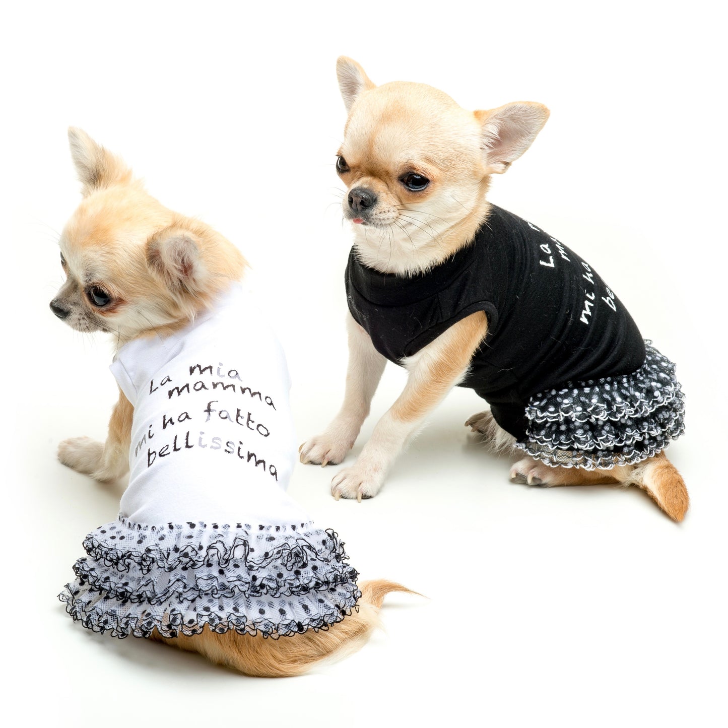 Dress My Mom Made Me Beautiful