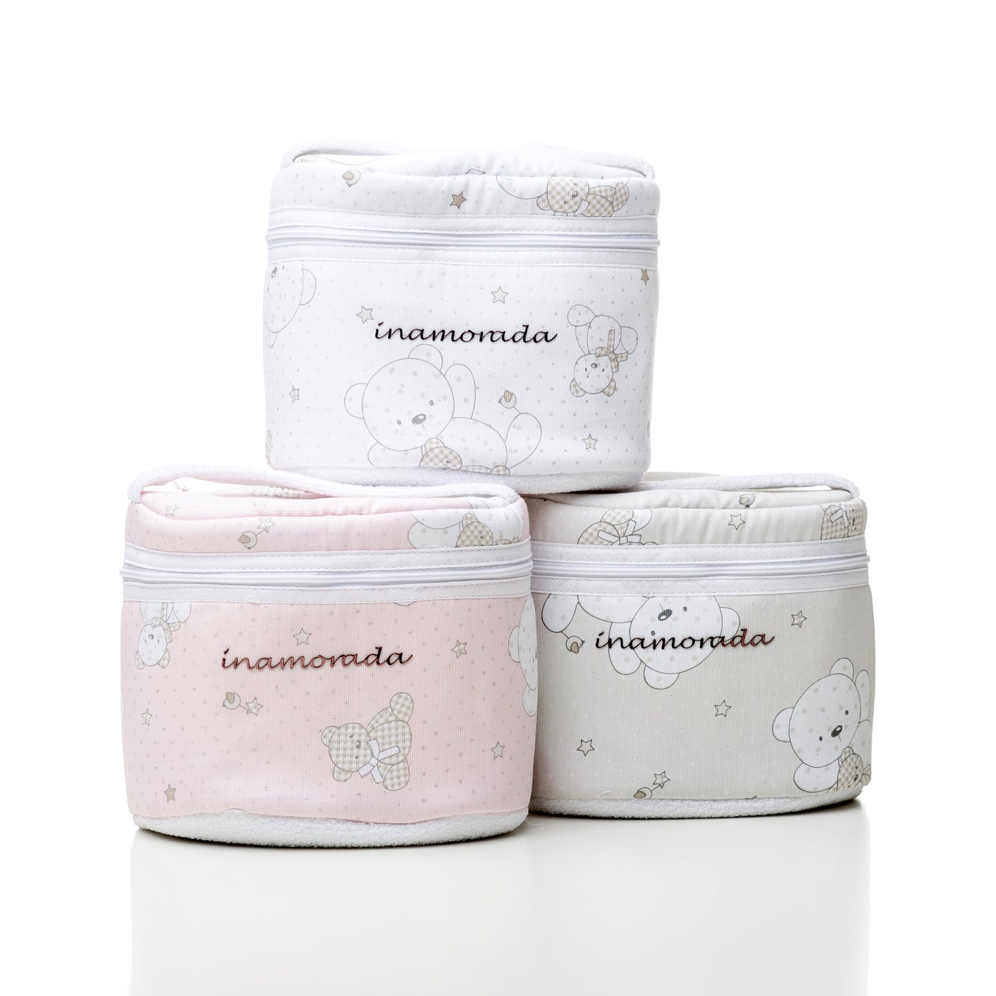 Cotton Beautycase per cani