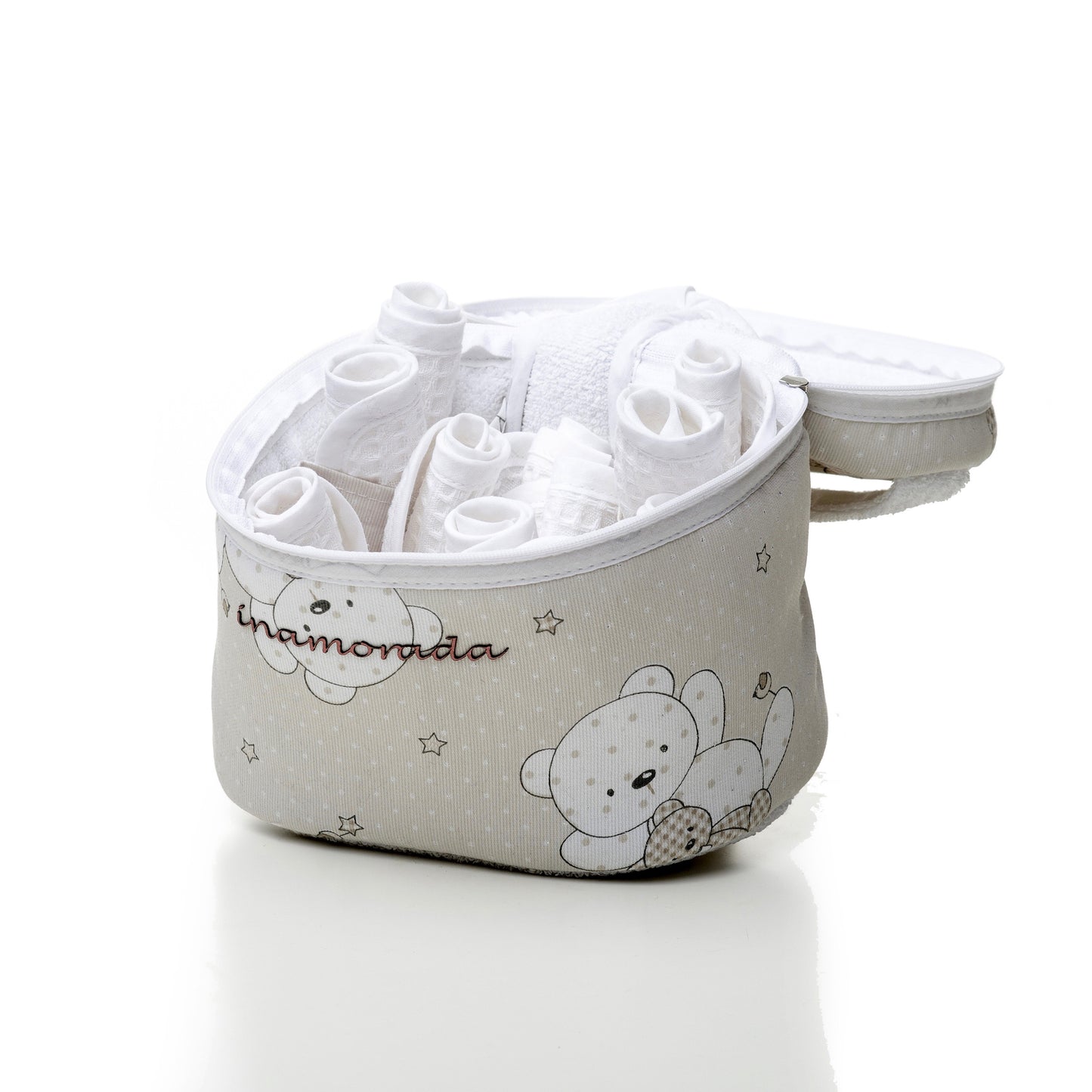 Cotton Beautycase per cani