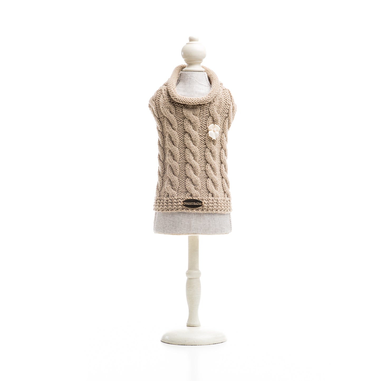 Braided Pull