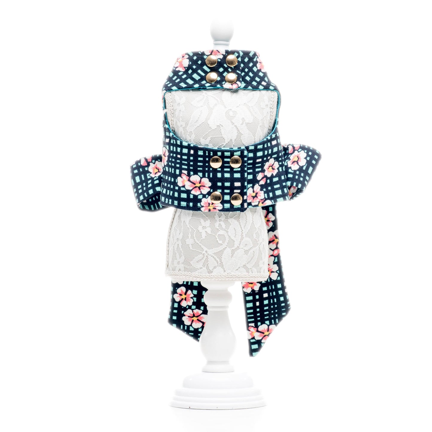 Pettorina Kimono