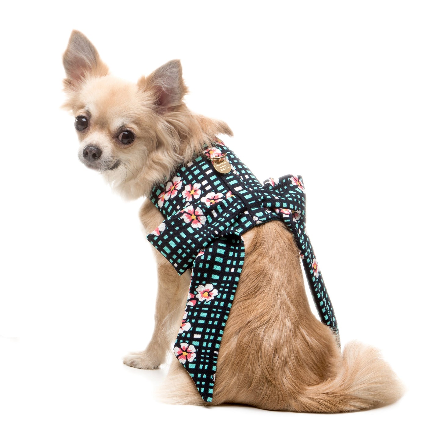 Pettorina Kimono