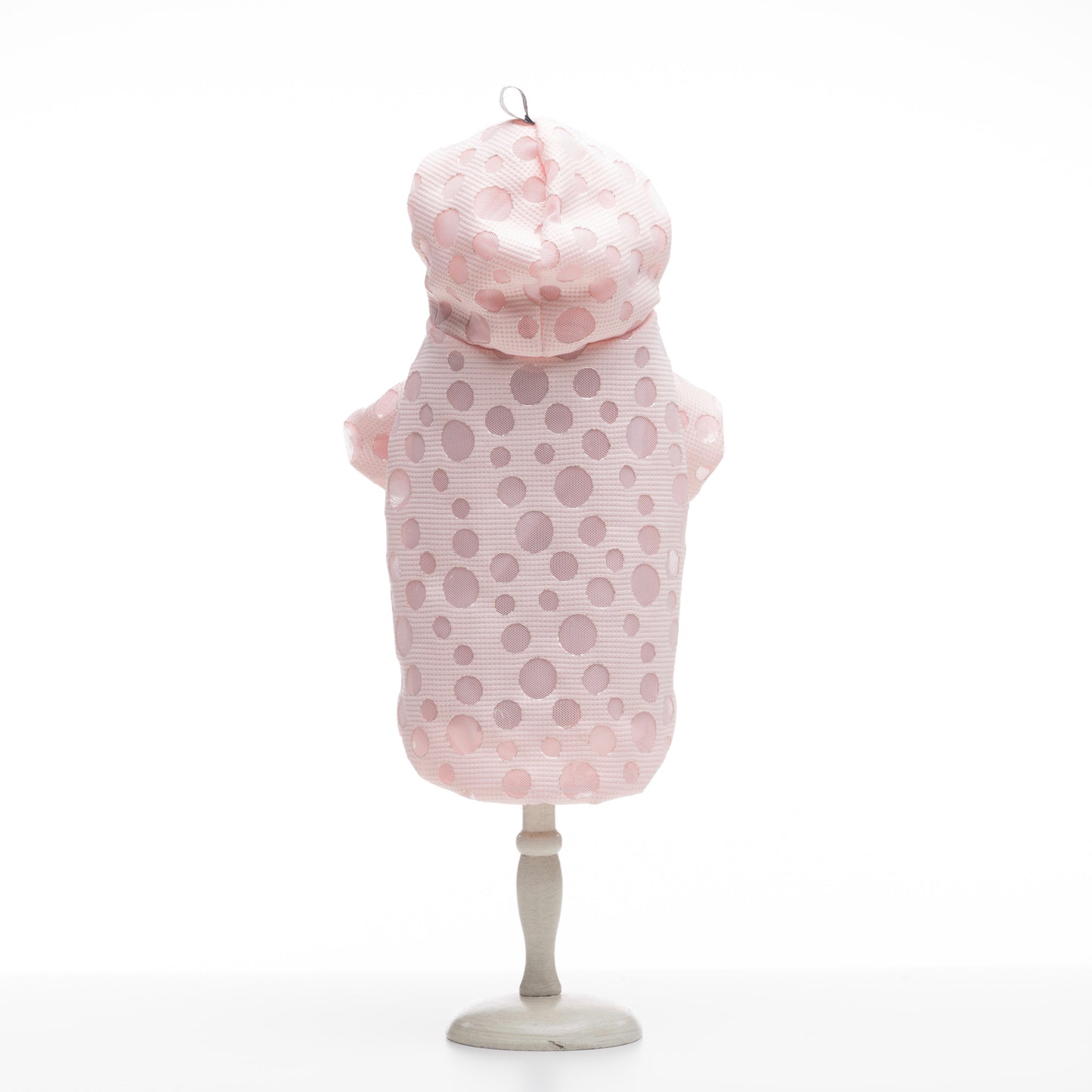 Impermeabile Bubbles per Bullo e Carlino