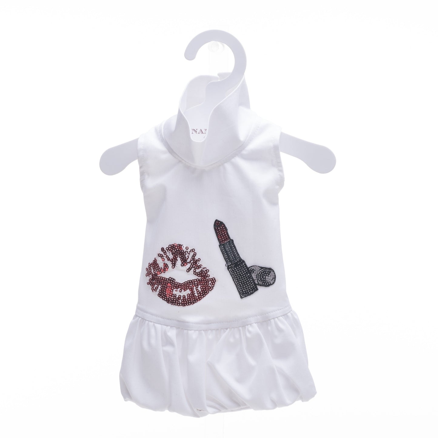 Cotton Lips Dress