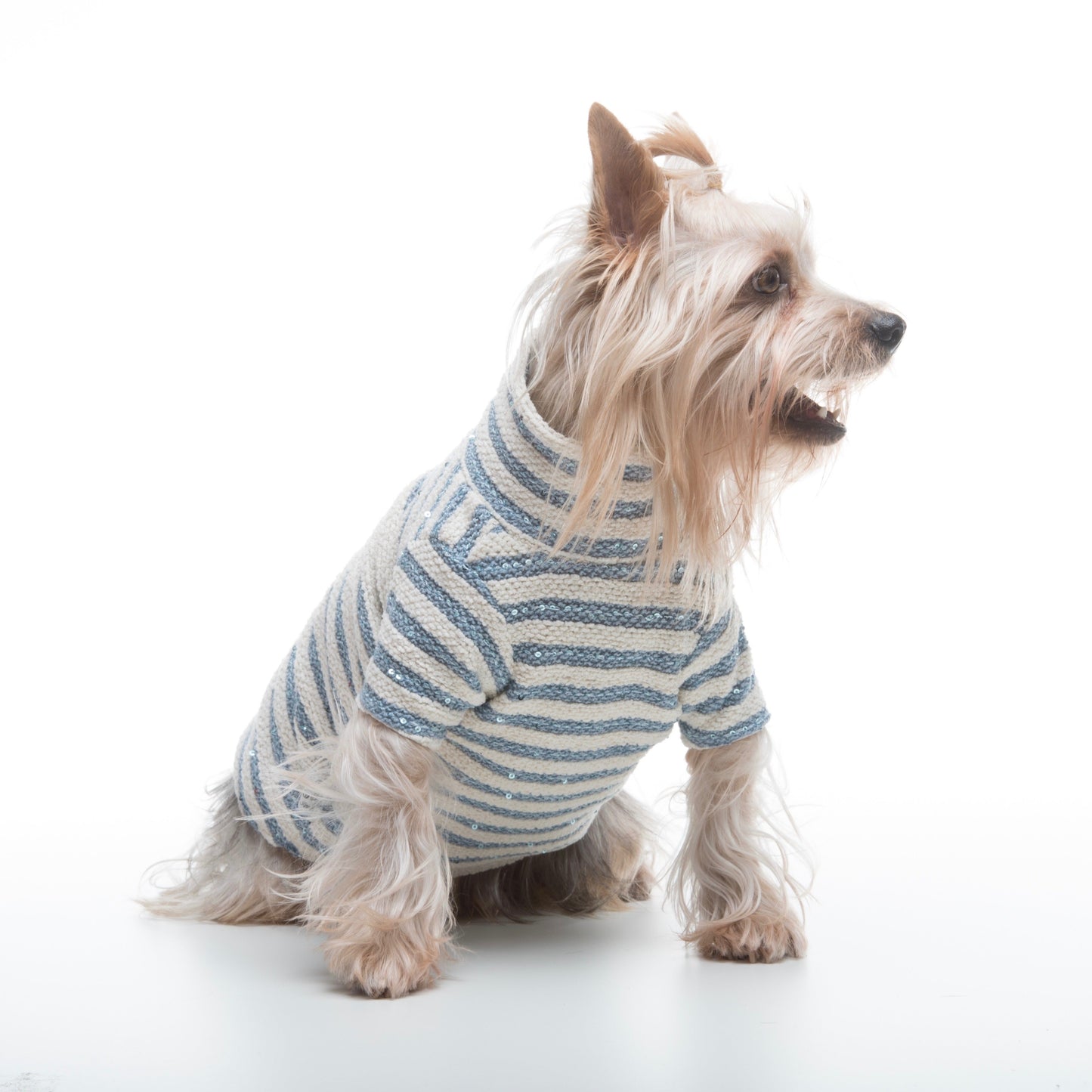 Pullover Romantic Stripes