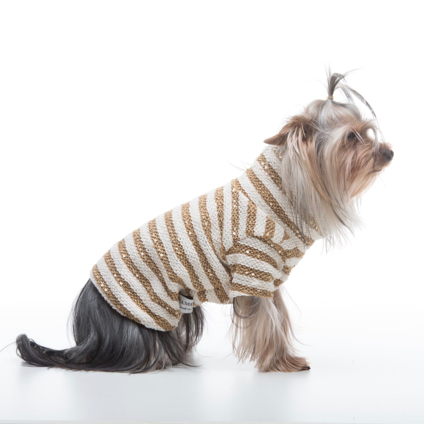 Pullover Romantic Stripes