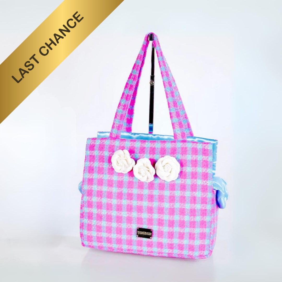 Borsa Spring Tweed