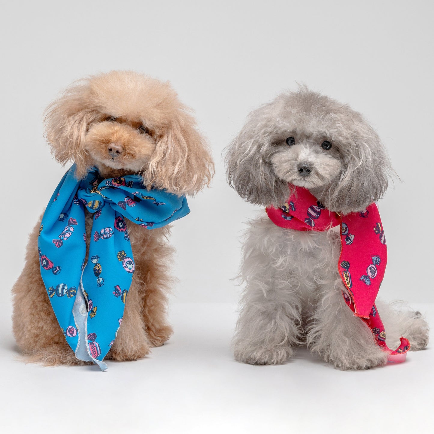 Foulard Caramelle