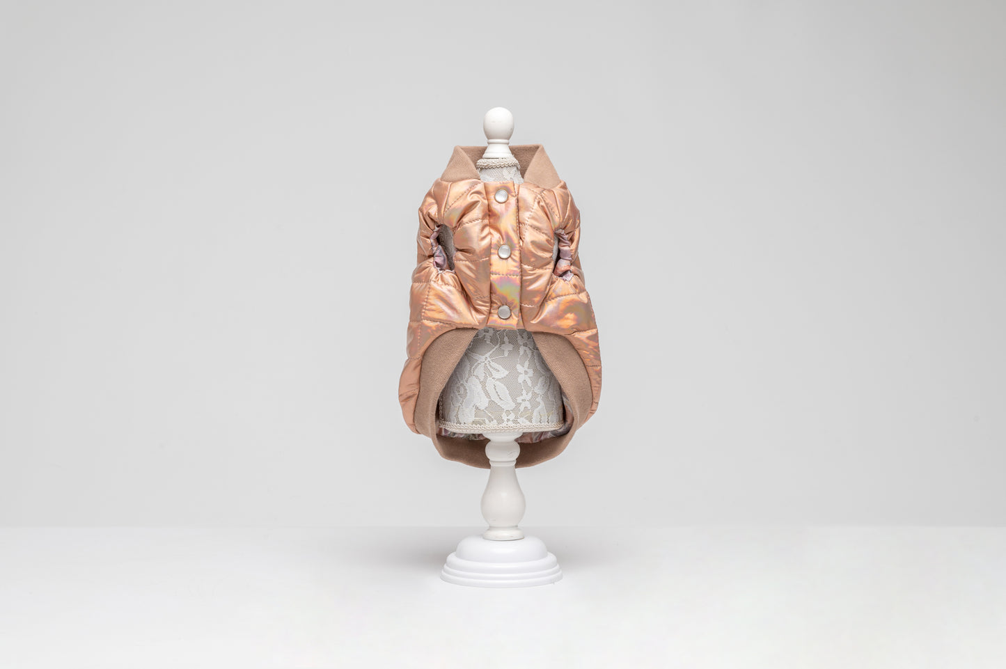 Piumino leggero Bronze