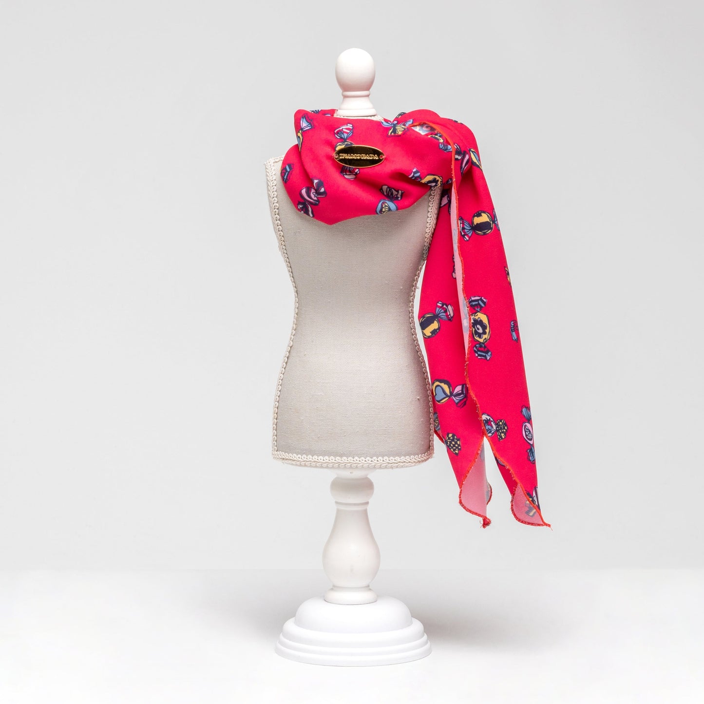 Foulard Caramelle
