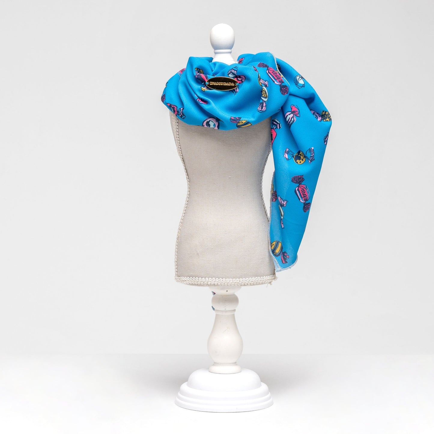 Foulard Caramelle
