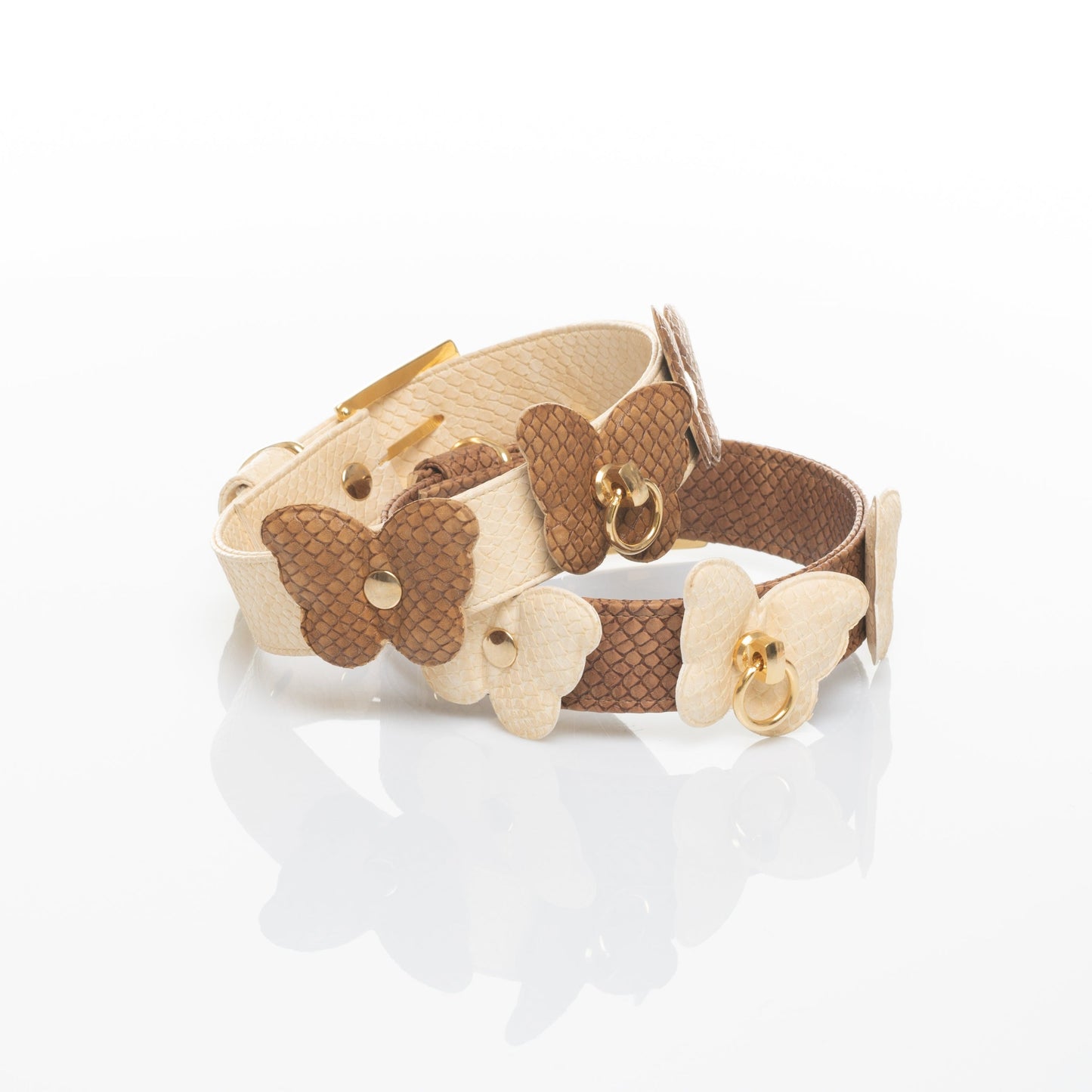 Butterfly Collar Large Sizes