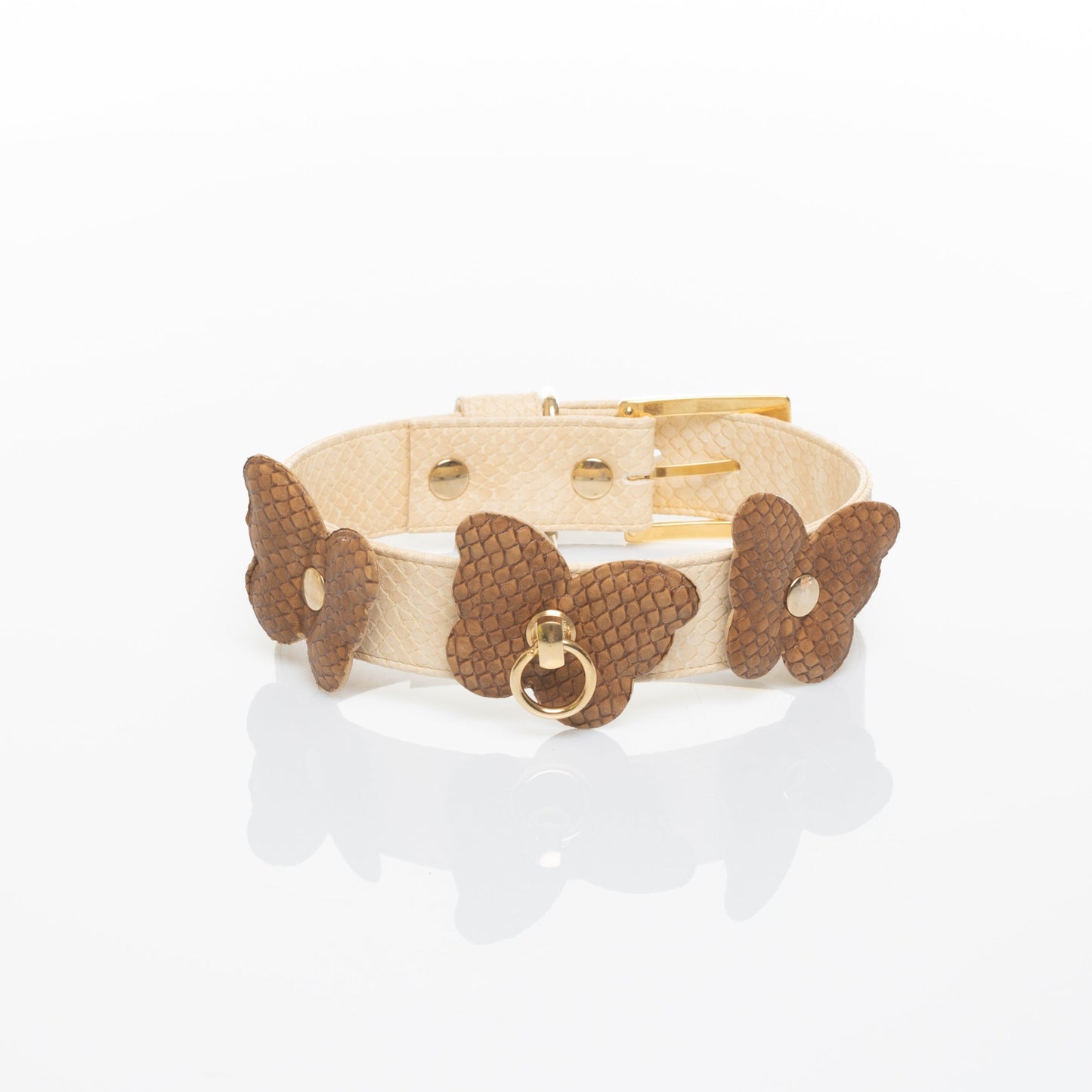 Butterfly Collar Large Sizes