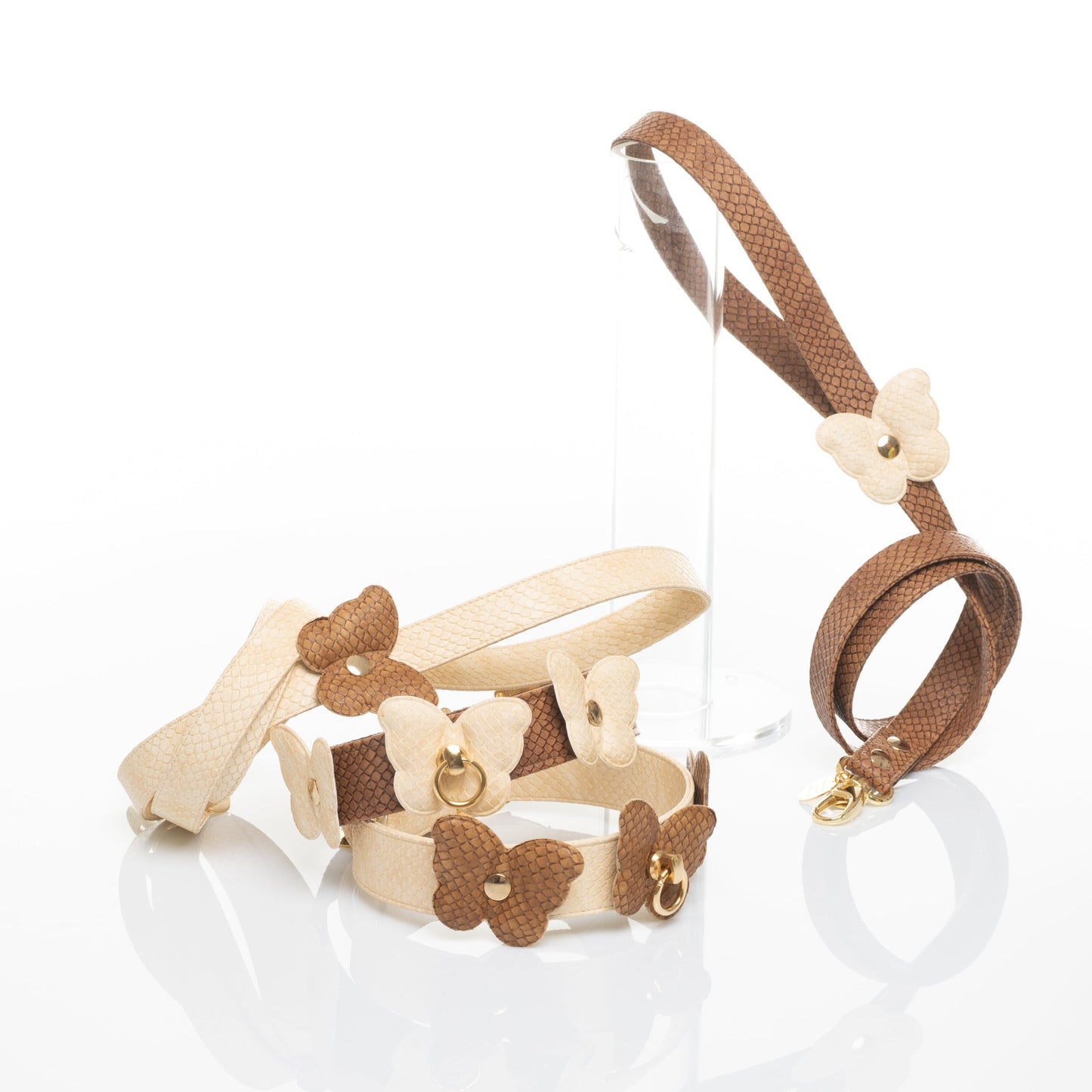Butterfly Collar Large Sizes