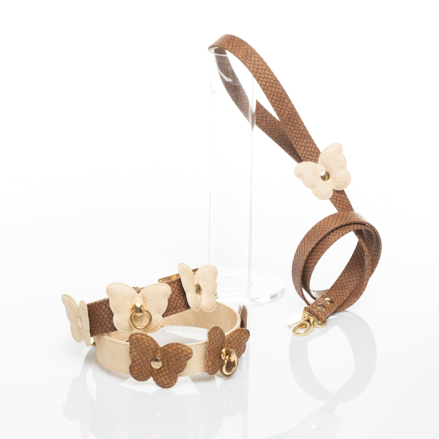 Butterfly Collar Large Sizes