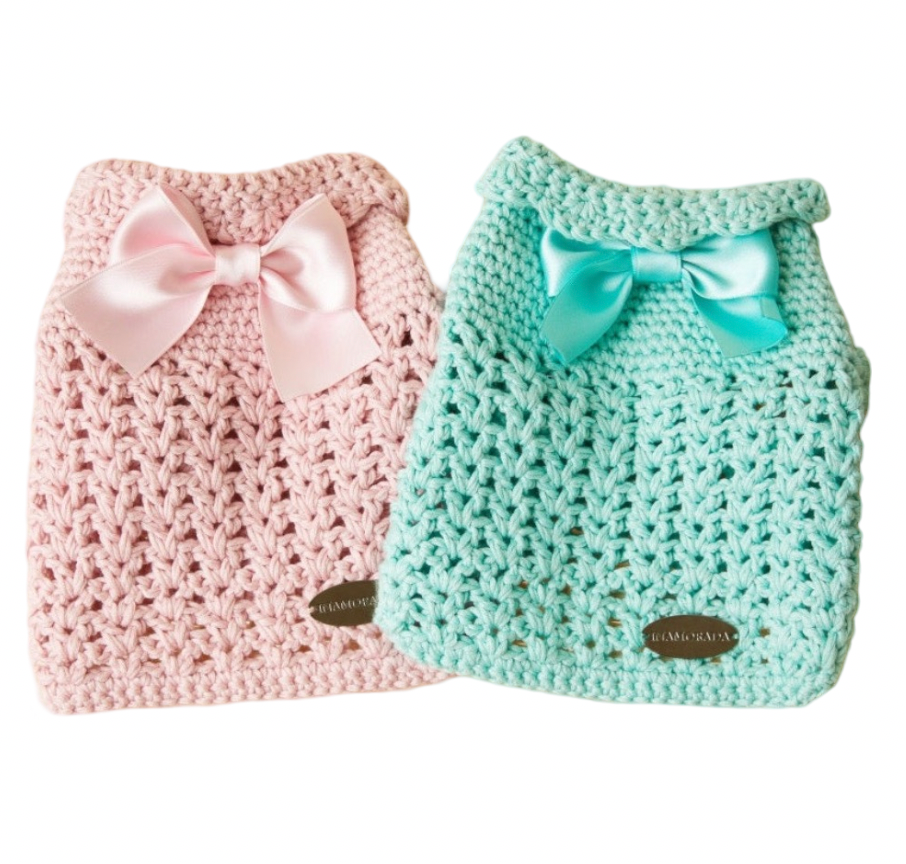 Top Crochet