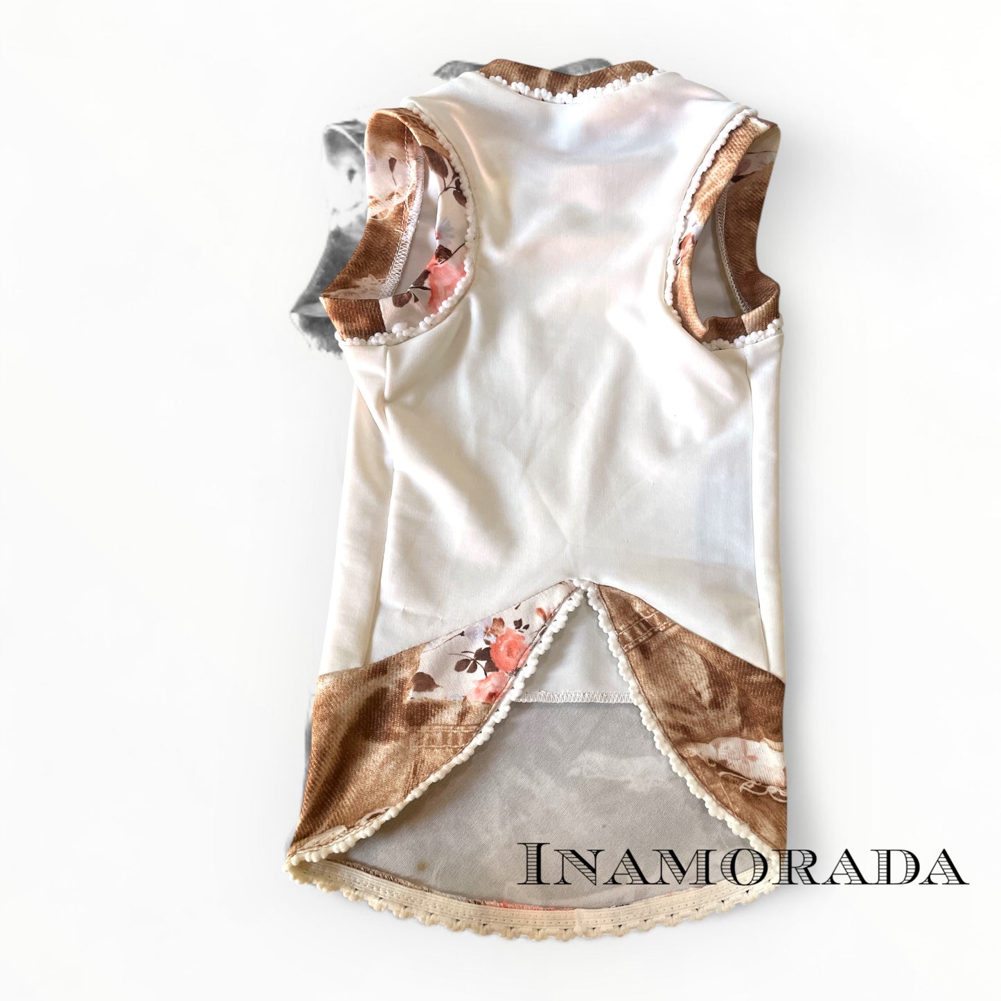 Old and wild dress