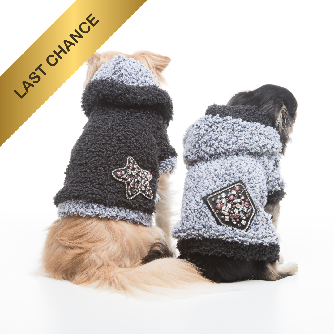 Ricciolina sweatshirt