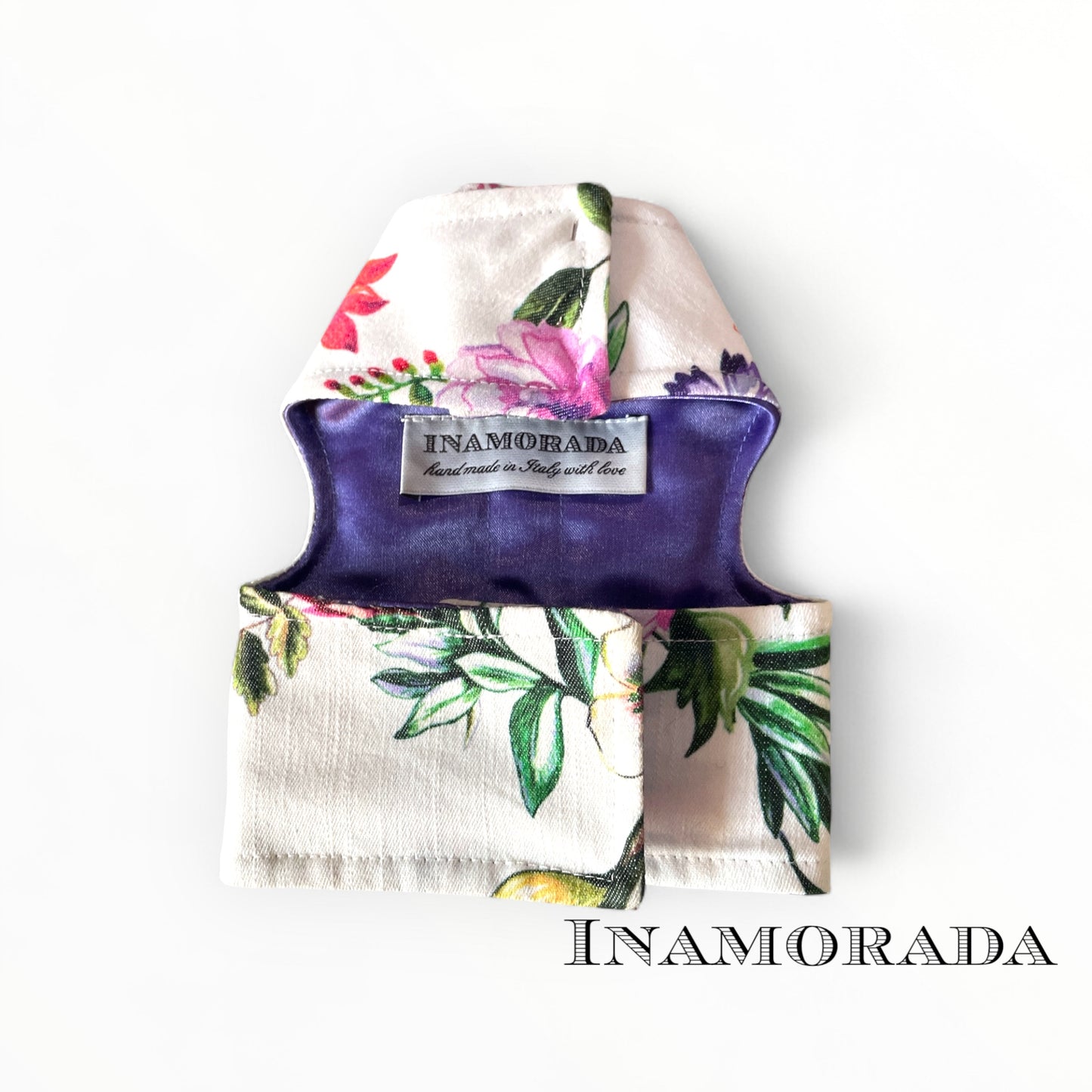 Printed harness top