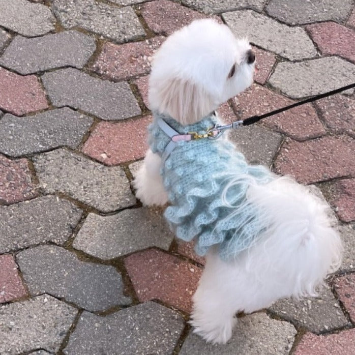 Cotton Candy Knit Dress