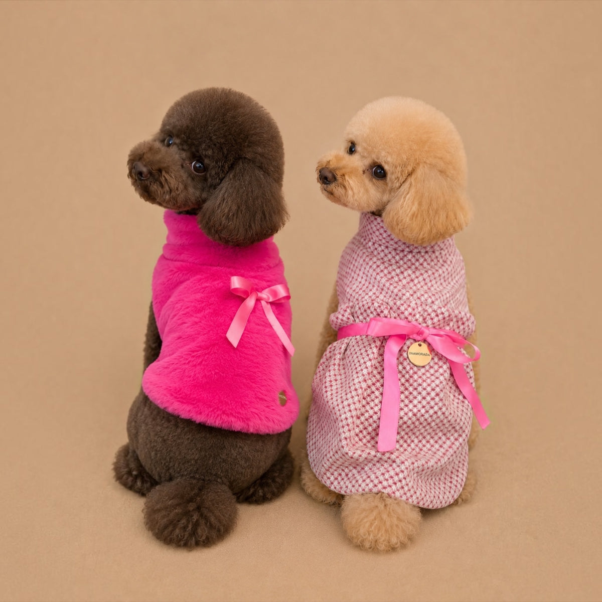 Bambolina Cashmere Dress