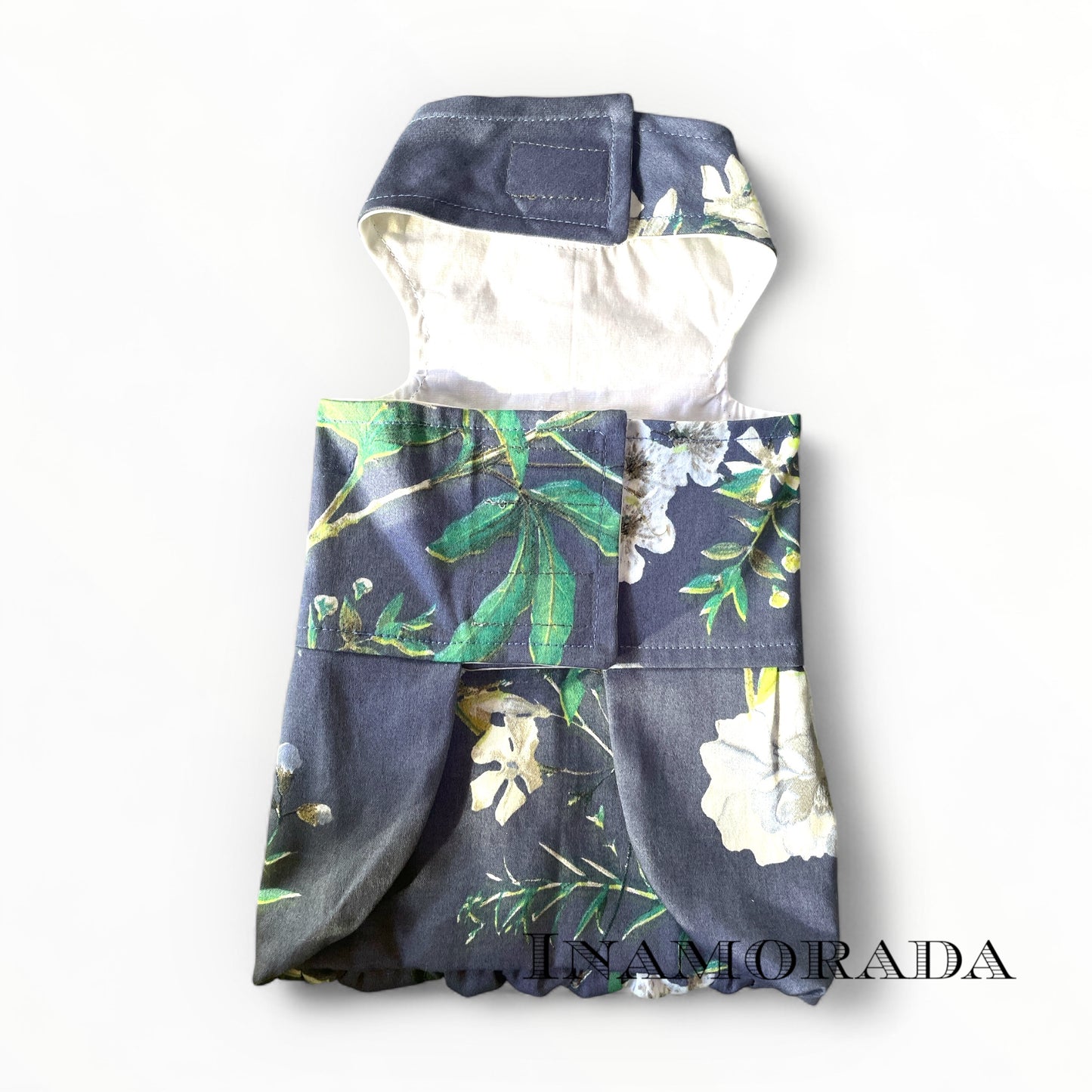 Felce harness with skirt