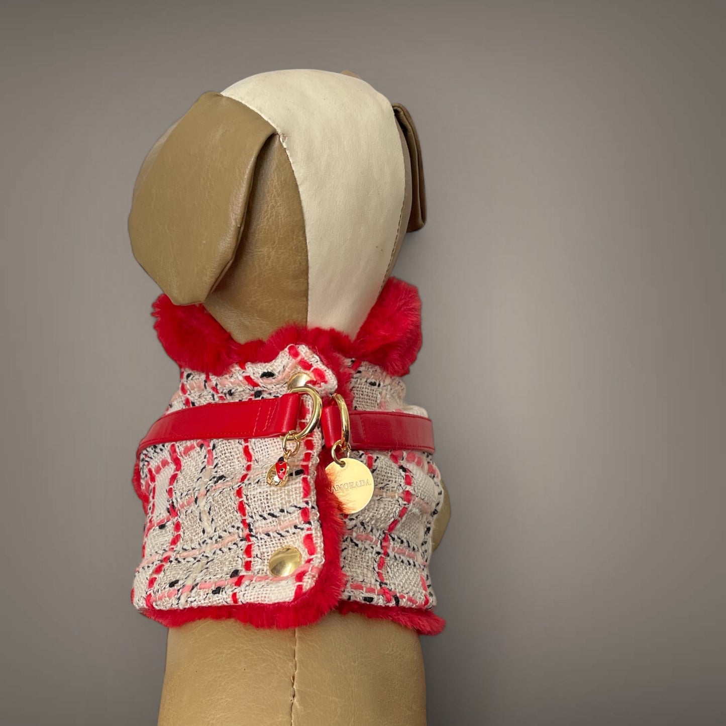 Ladybird Harness Top