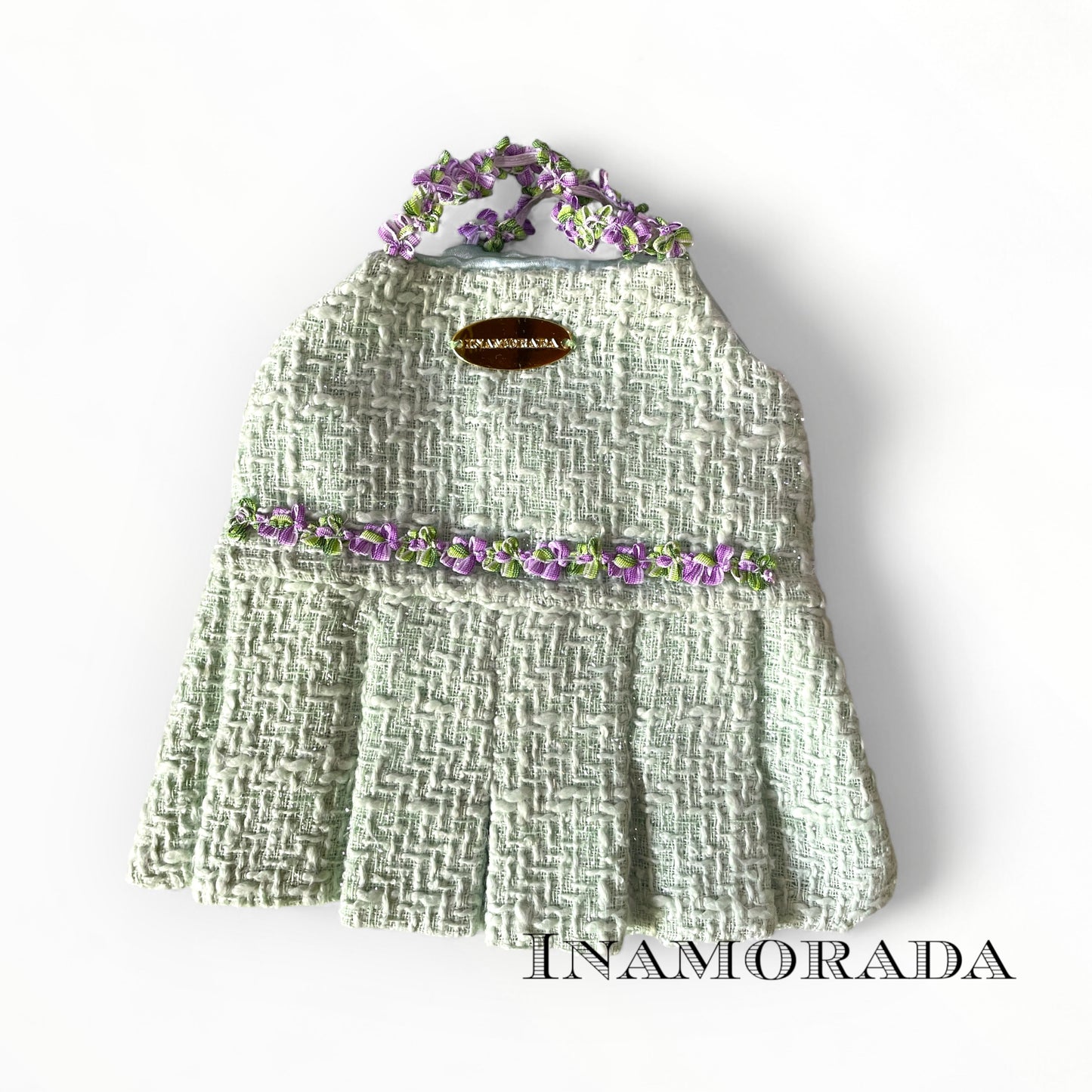 Tweed Dress