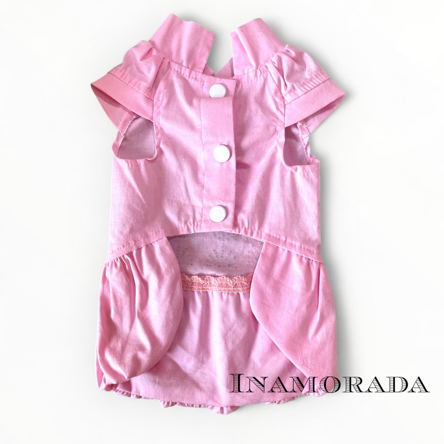 Crystal Flamingo Dress