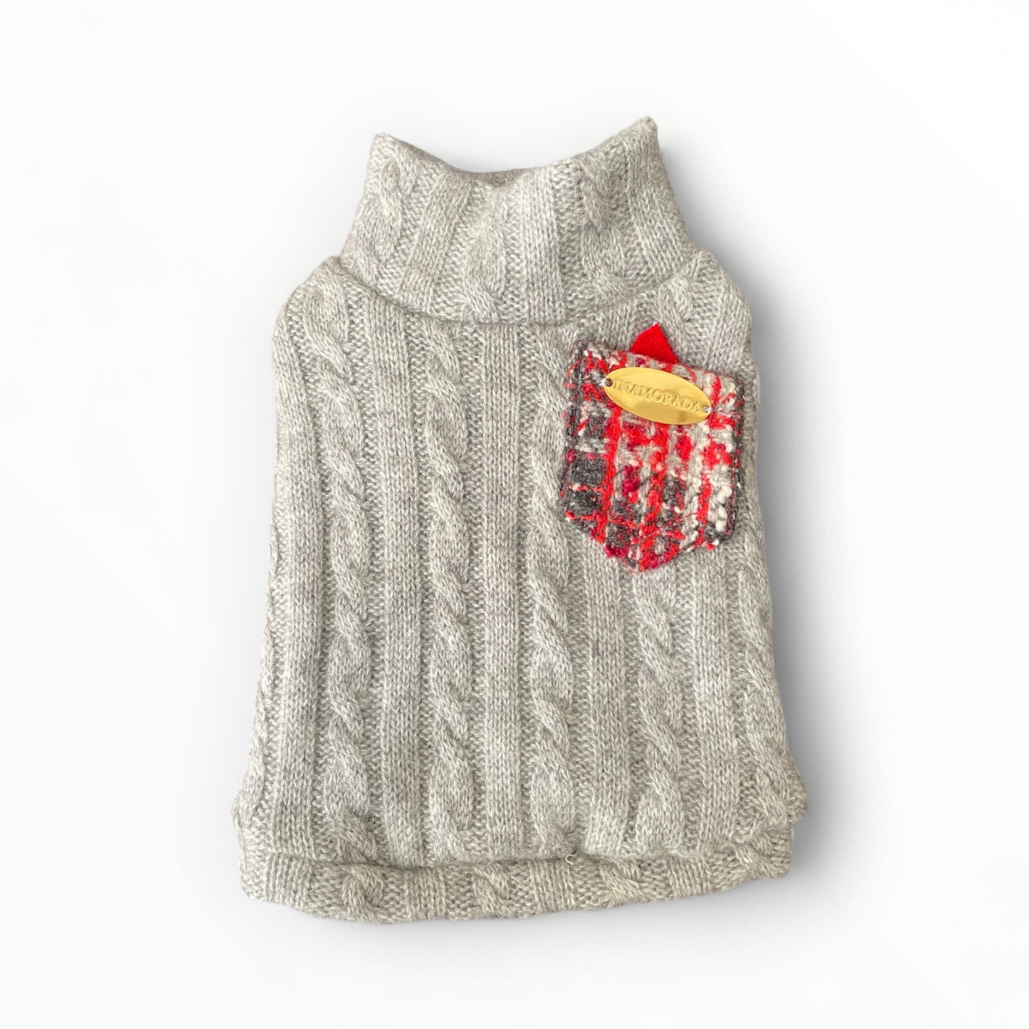 Brit Cashmere Knit