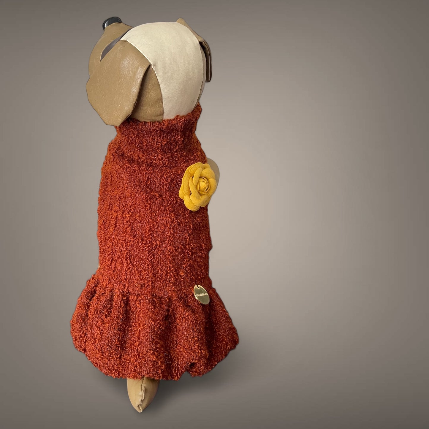 Tweedy Dress