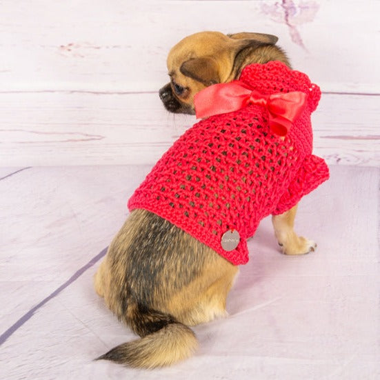 Top Crochet