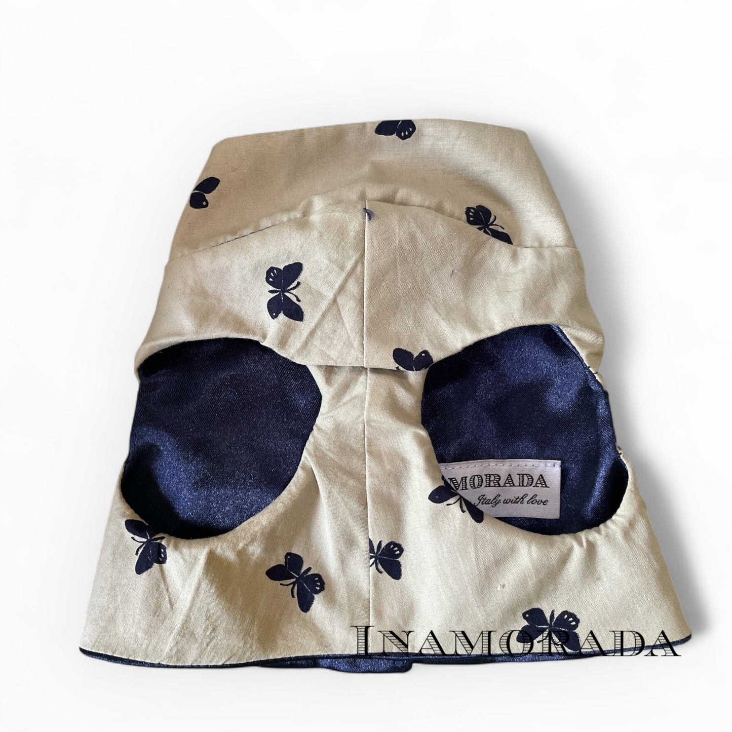 Butterfly harness