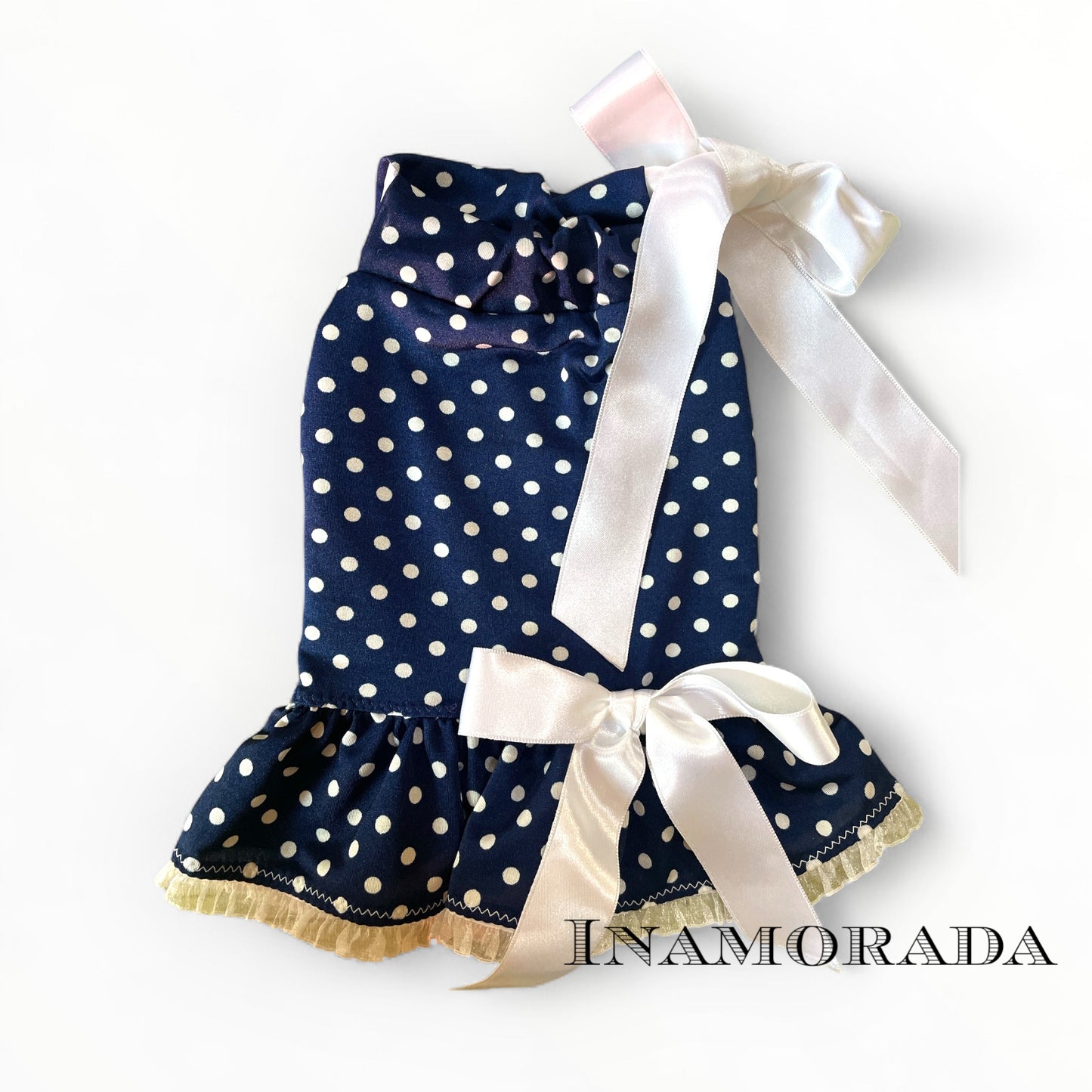 Dotted Dress