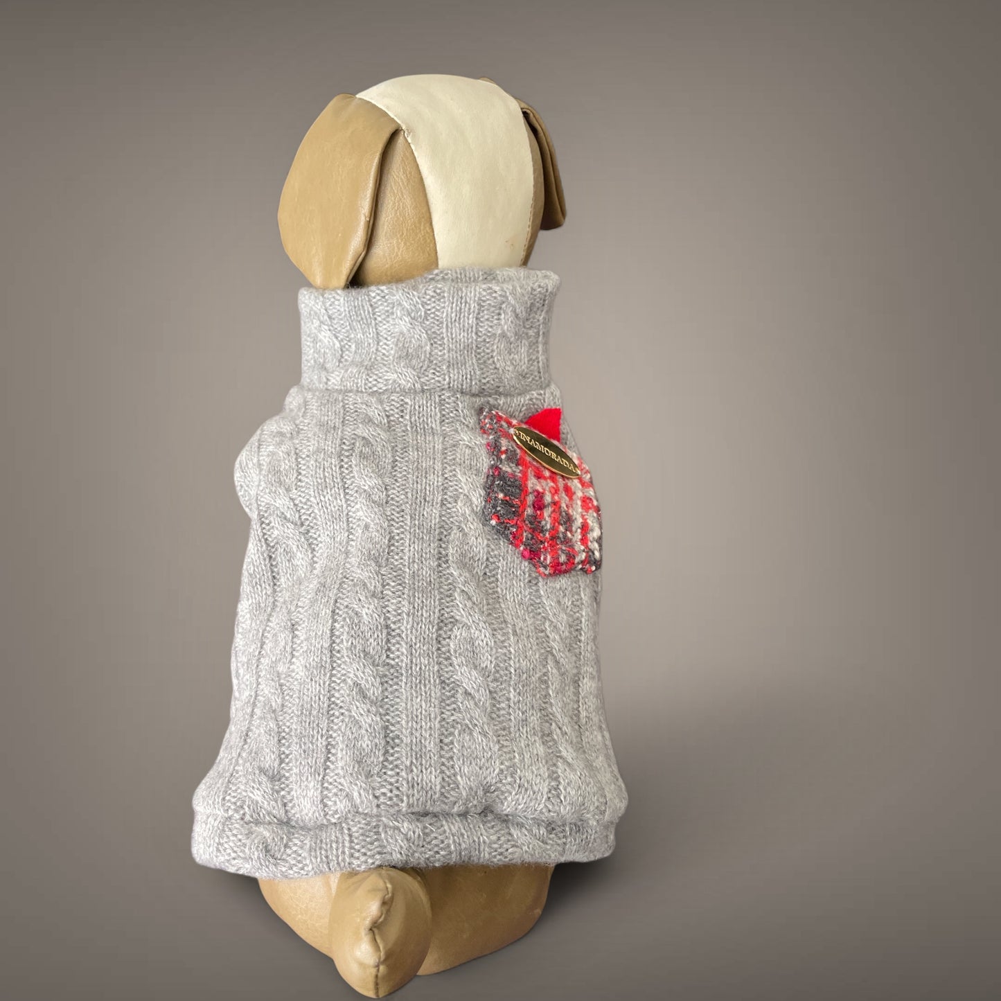 Brit Cashmere Knit