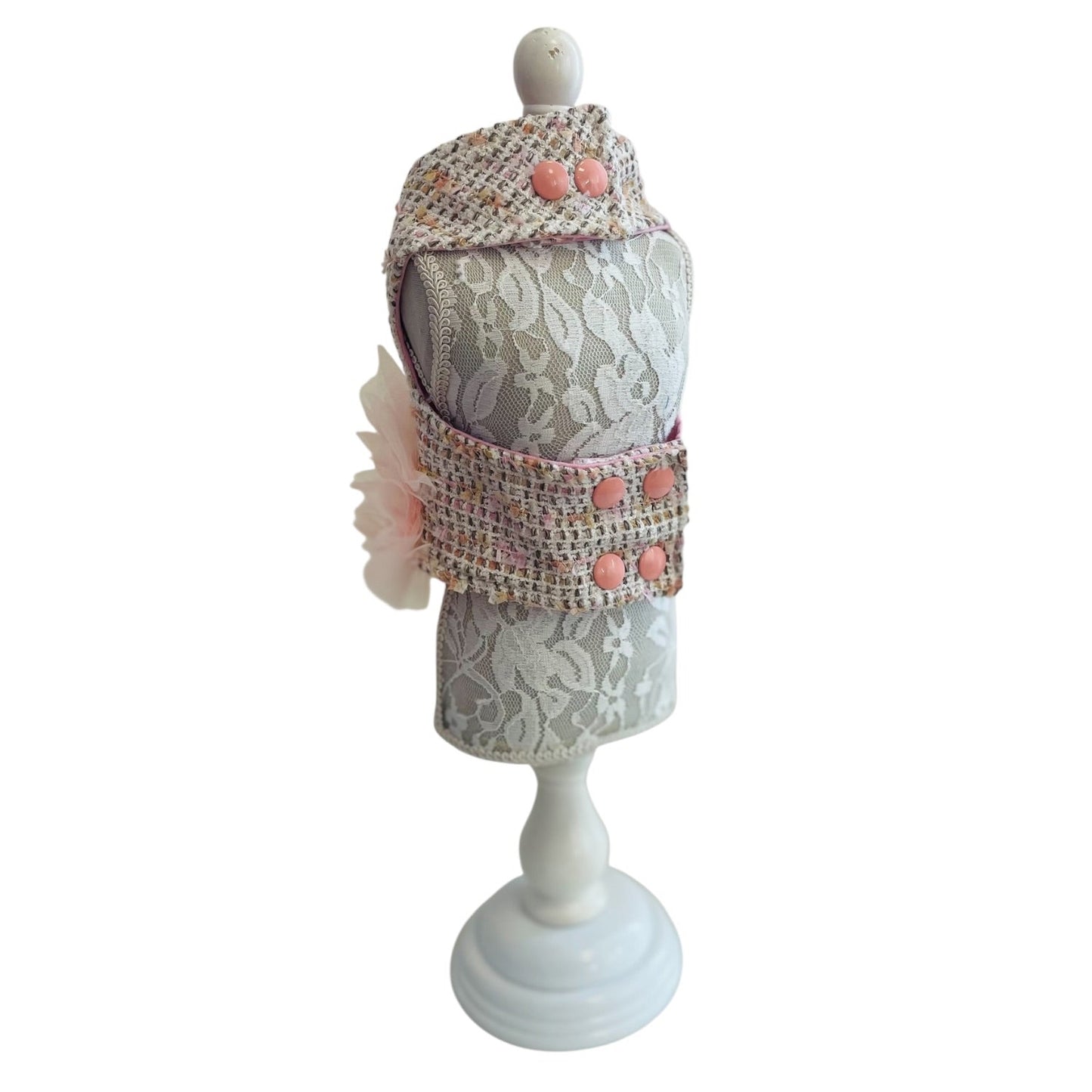 Ballerina Harness Top