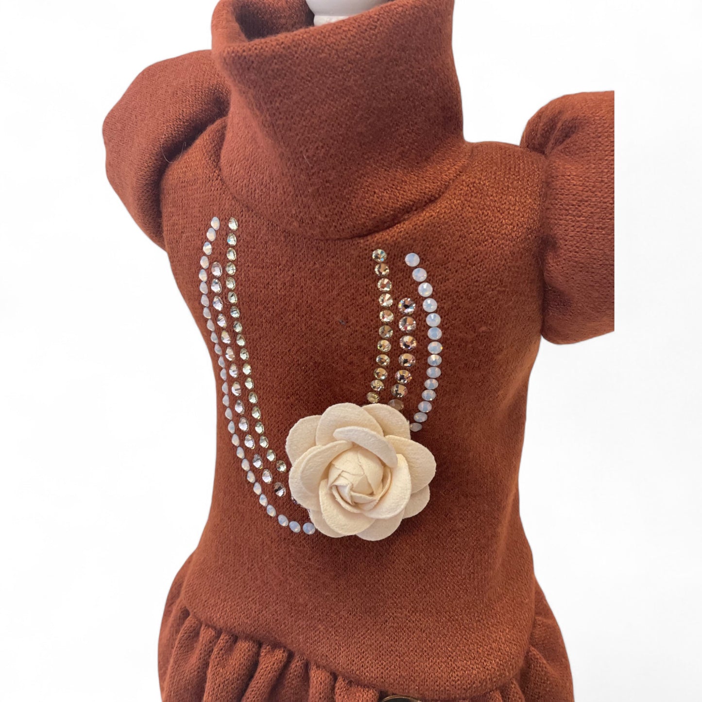 Camelia Dress