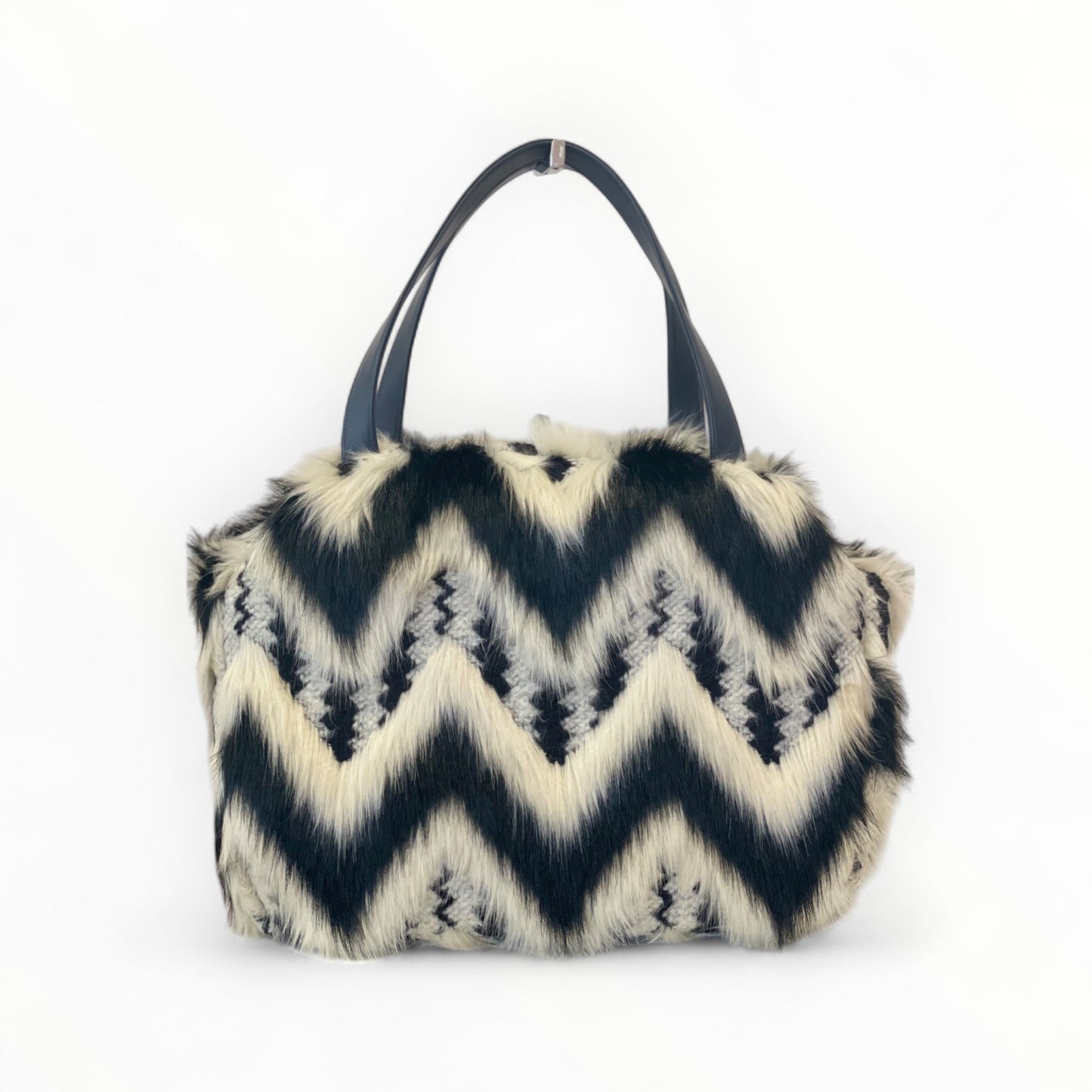 Chevron Bag