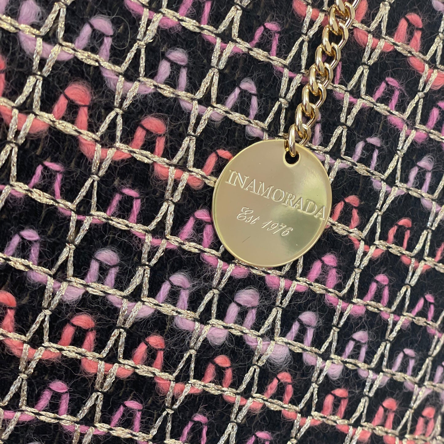 Desire Tweed Bag