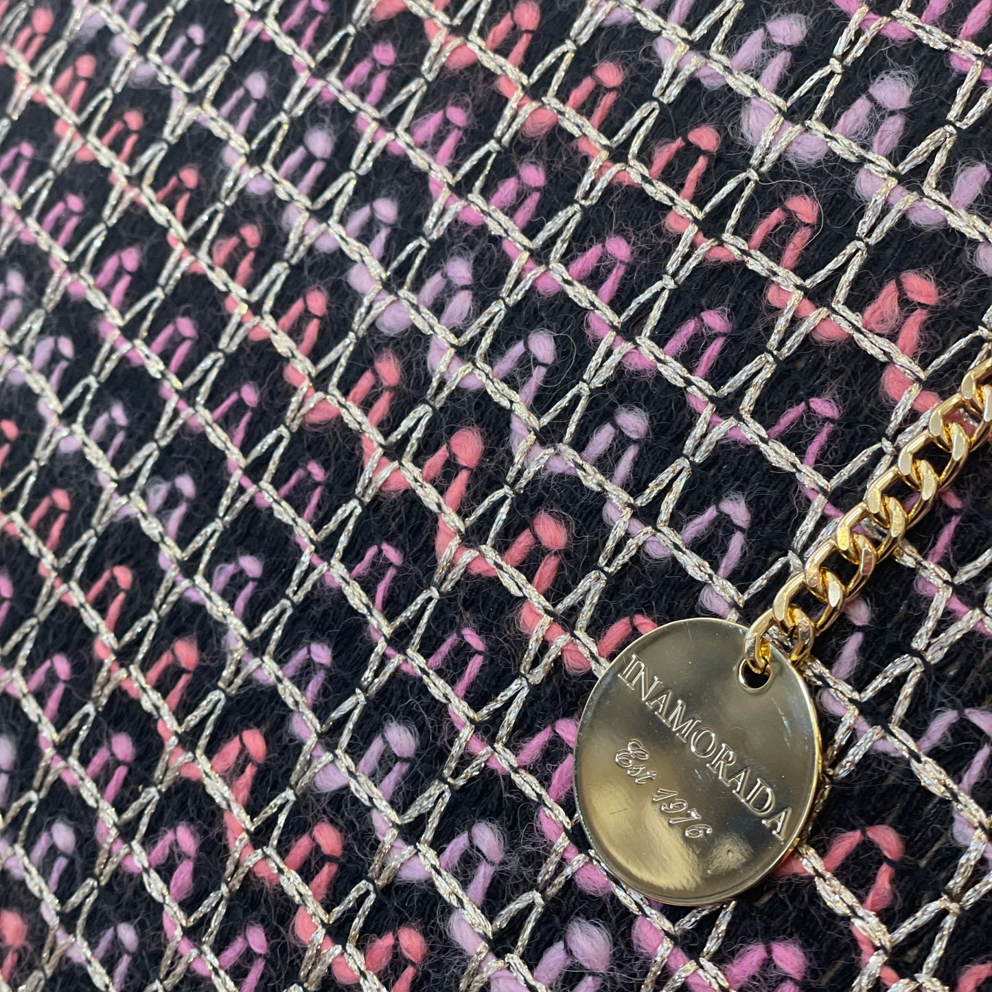 Desire Tweed Bag