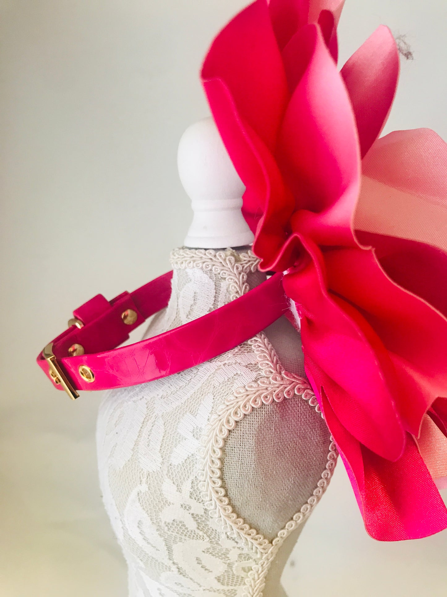 THE BOUQUET HARNESS