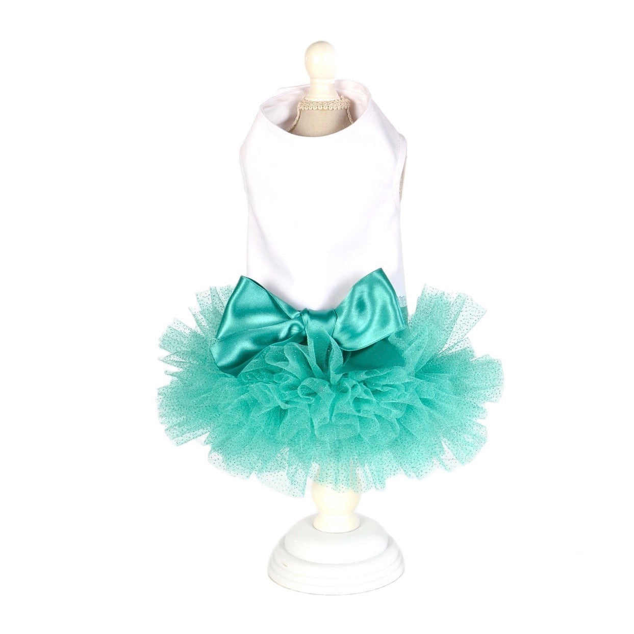 Abitino Tulle alla Menta