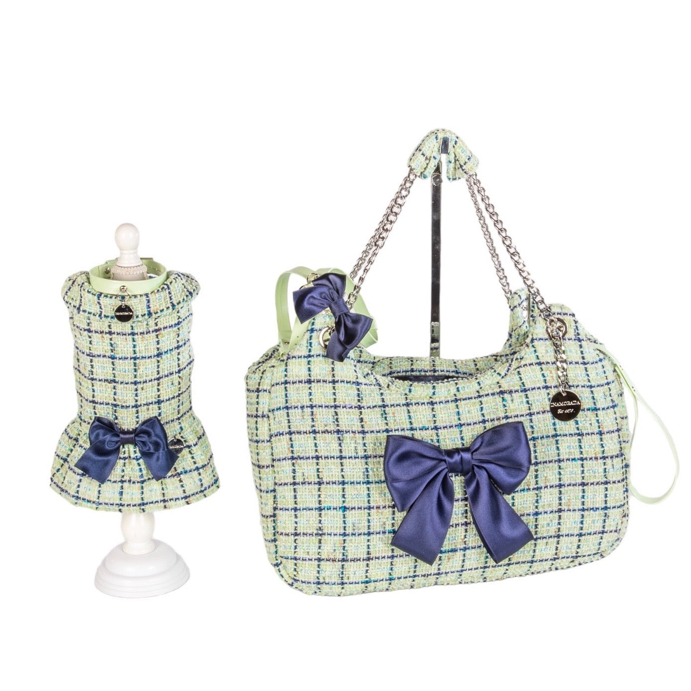Tweed Bag
