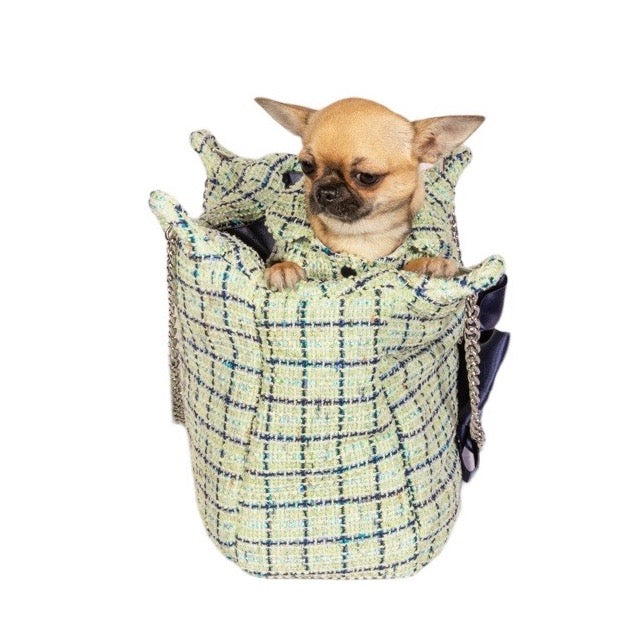 Tweed Bag