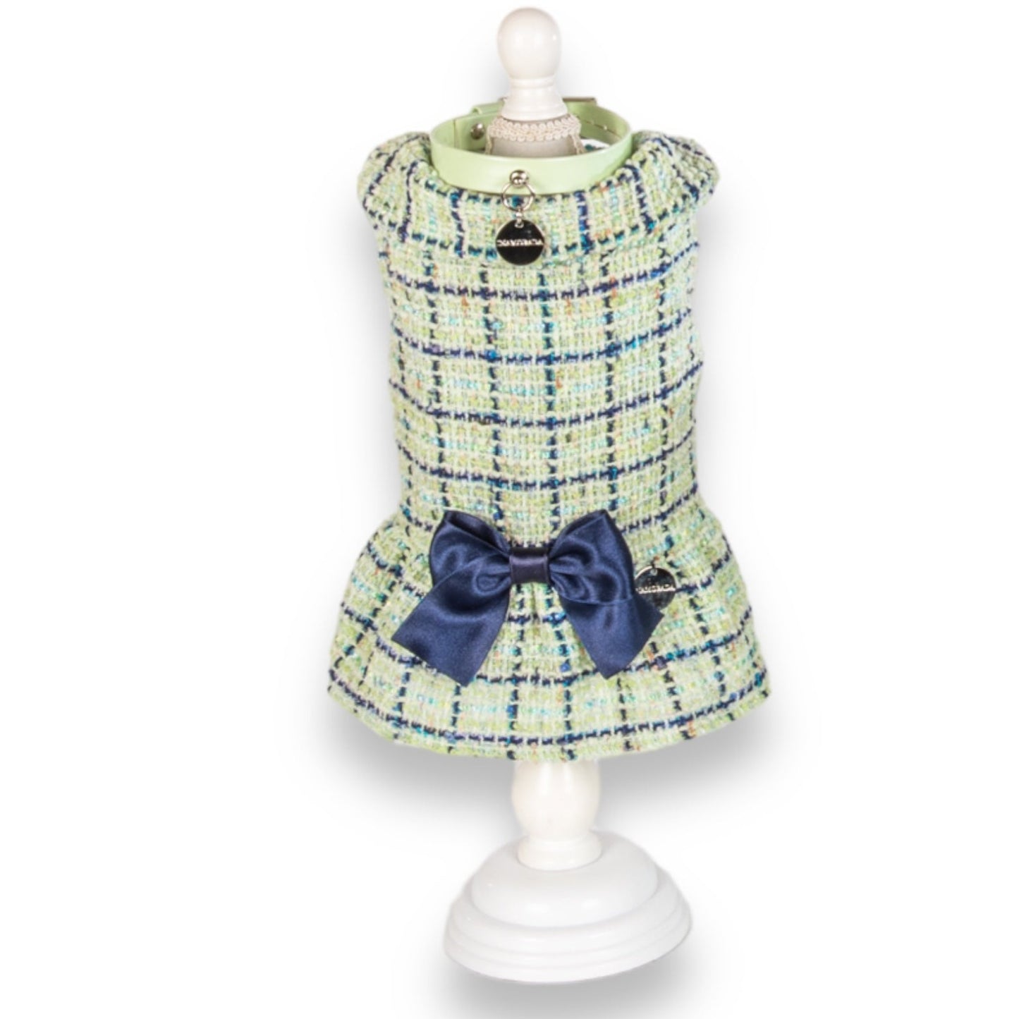 Tweed Dress