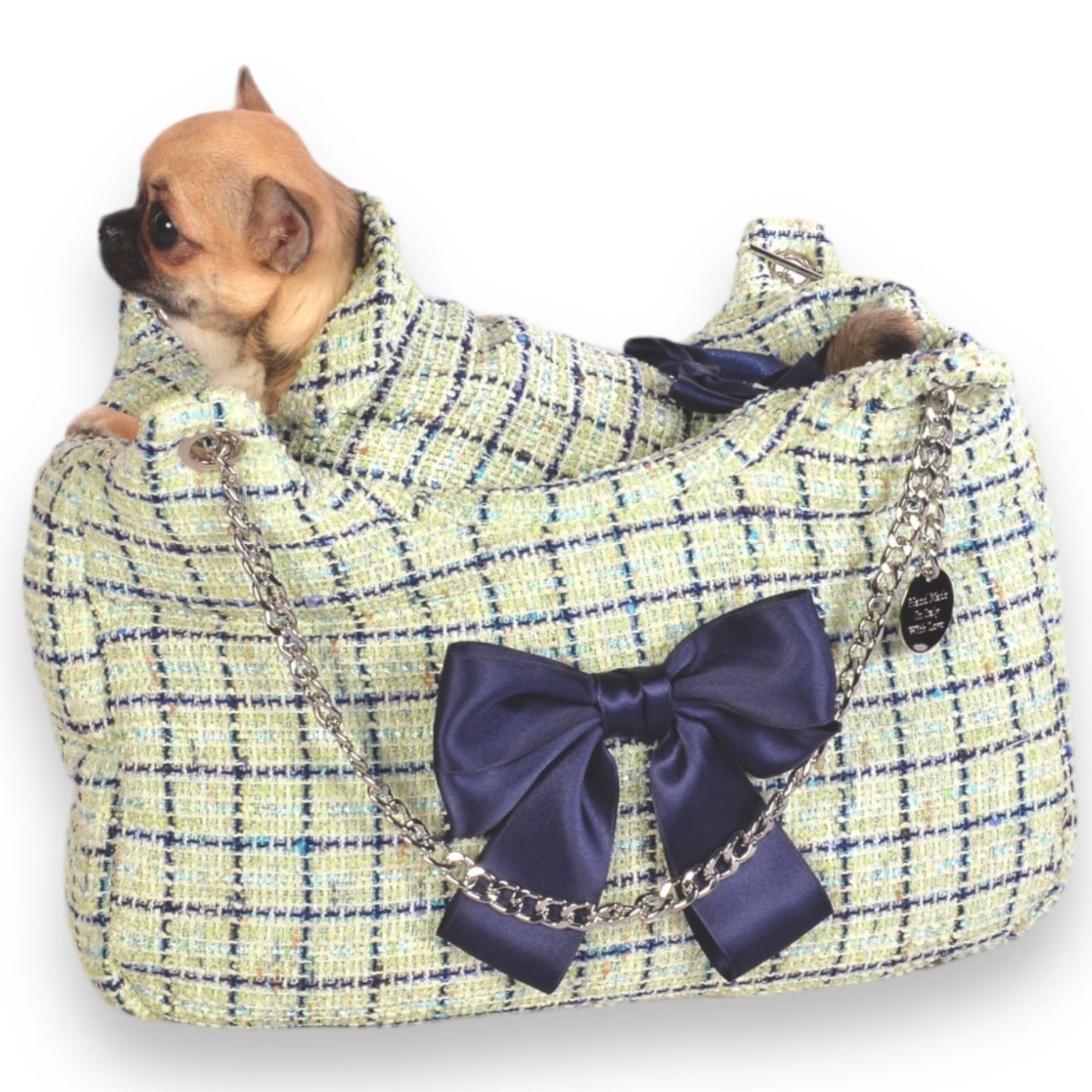 Tweed Dress
