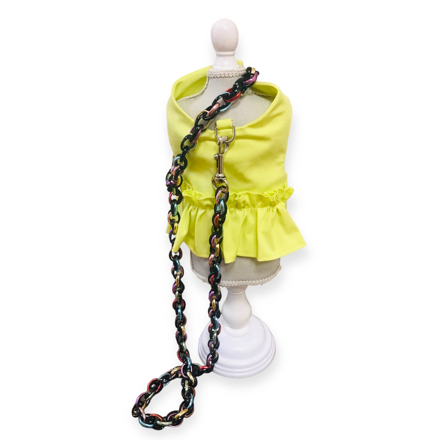 Pettorina Lime