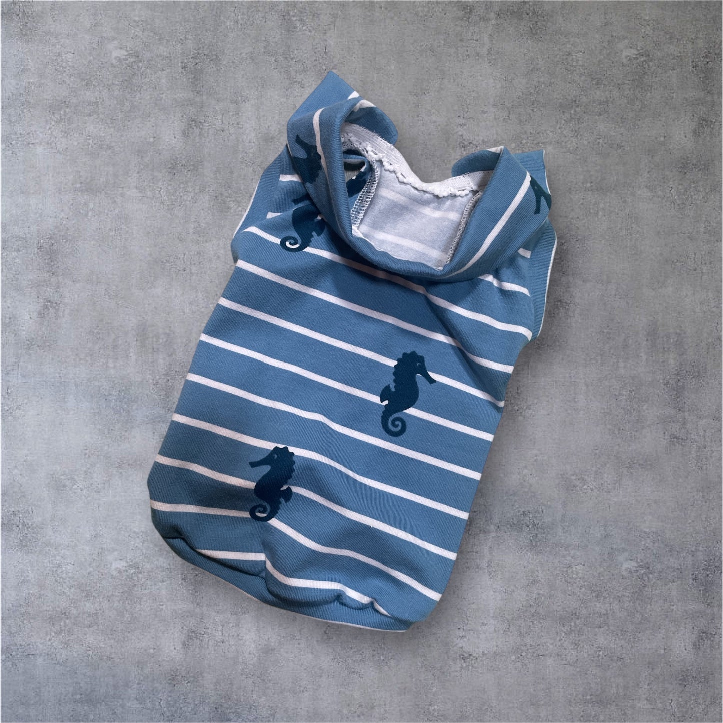 Tshirt in cotone Tutti al Mare