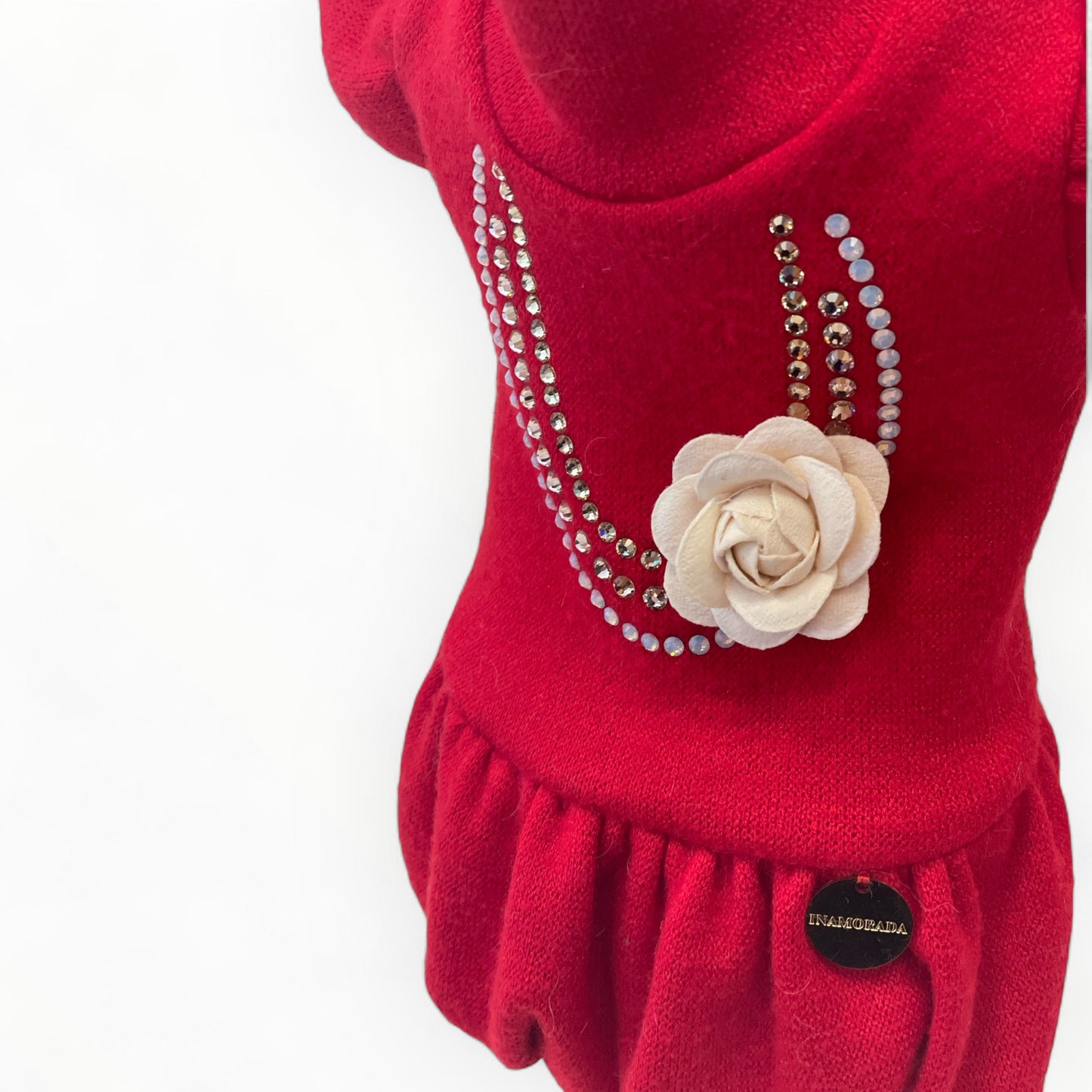 Camelia Dress