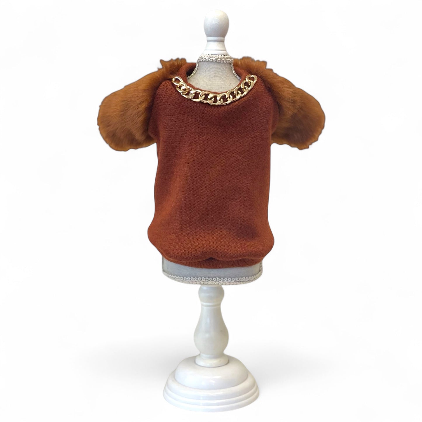 Teddy Knit